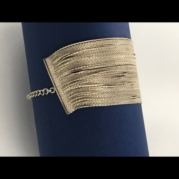 Vintage VCLM multi strand bracelet - Picture 1 of 5